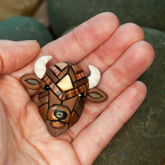 Handmade Pins & Brooches – Timeless Artistry by Zen Discoveries Co
